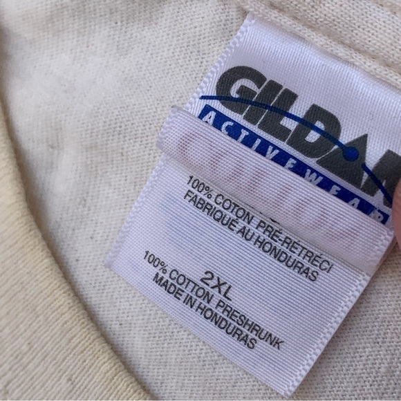 Y2K The Eagles 2005 California Tour double sided band tee shirt size XXL - Picture 5 of 10